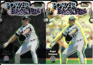 Roger Clemens
