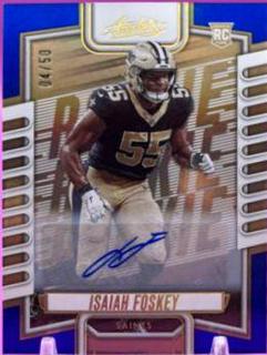 Isaiah Foskey