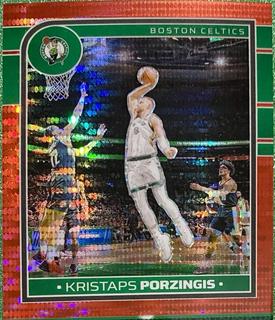 Kristaps Porzingis