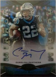 Christian McCaffrey