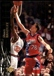 Shawn Bradley