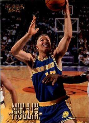 Chris Mullin #35 1996-97 Fleer Basketball