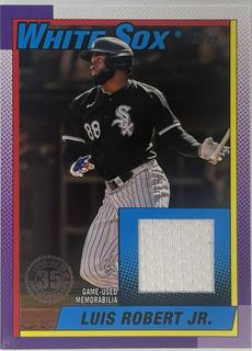 Luis Robert Jr.