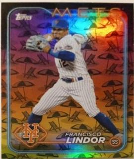 Francisco Lindor