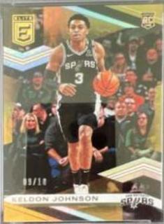 Keldon Johnson