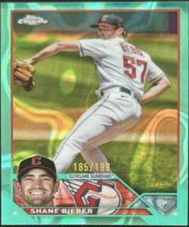 Shane Bieber