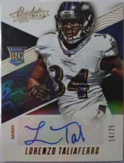 Lorenzo Taliaferro