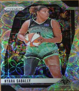 Nyara Sabally