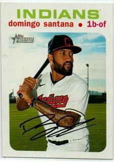 Domingo Santana