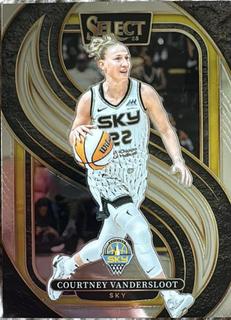 Courtney Vandersloot