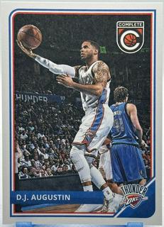 D. J. Augustin