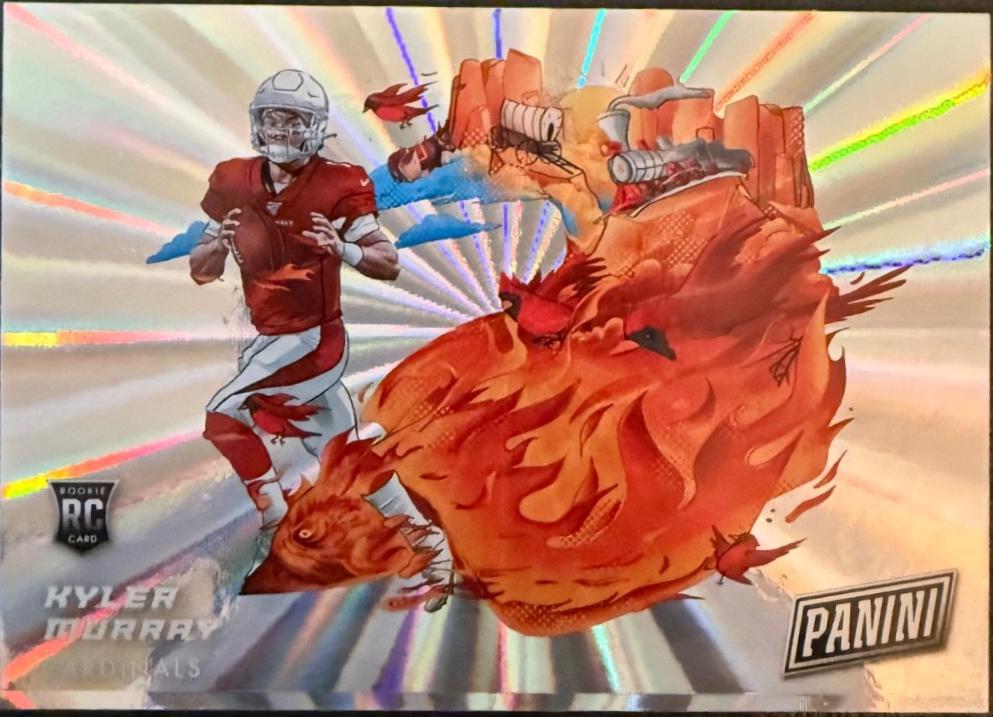 Kyler Murray #OH-12 2020 Panini On The Horizon Football