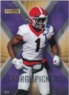 George Pickens
