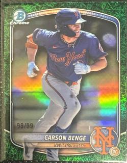 Carson Benge