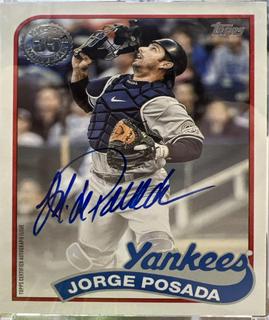 Jorge Posada