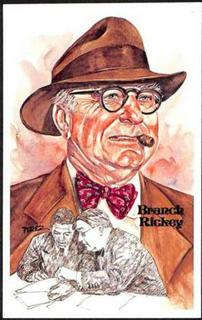 Branch Rickey