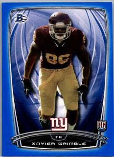 Xavier Grimble