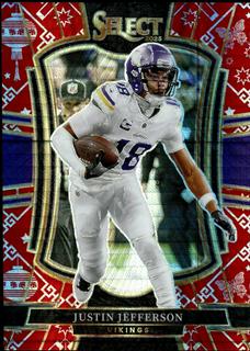 Justin Jefferson