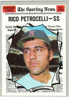 Rico Petrocelli
