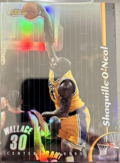 Shaquille O'Neal