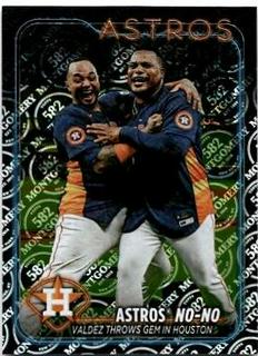 Astros No-No