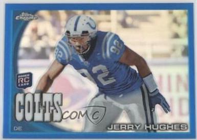 Jerry Hughes #C82
