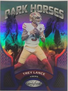 Trey Lance