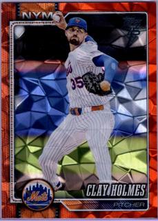 Clay Holmes