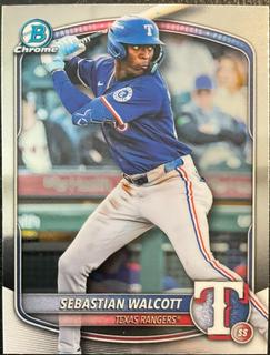 Sebastian Walcott