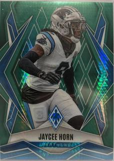 Jaycee Horn