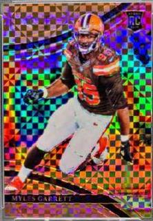 Myles Garrett