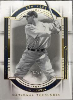 Lou Gehrig