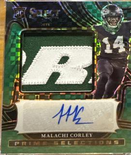 Malachi Corley