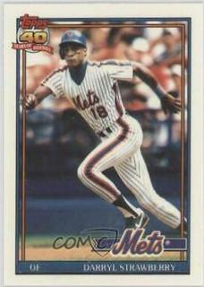 Darryl Strawberry