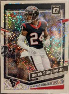 Derek Stingley Jr.