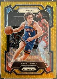 Josh Giddey