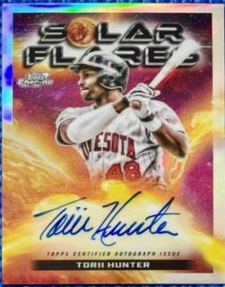 Torii Hunter