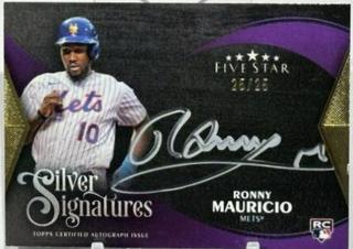 Ronny Mauricio
