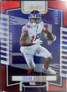 Isaiah Hodgins