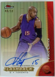 Vince Carter