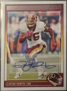 Clinton Portis