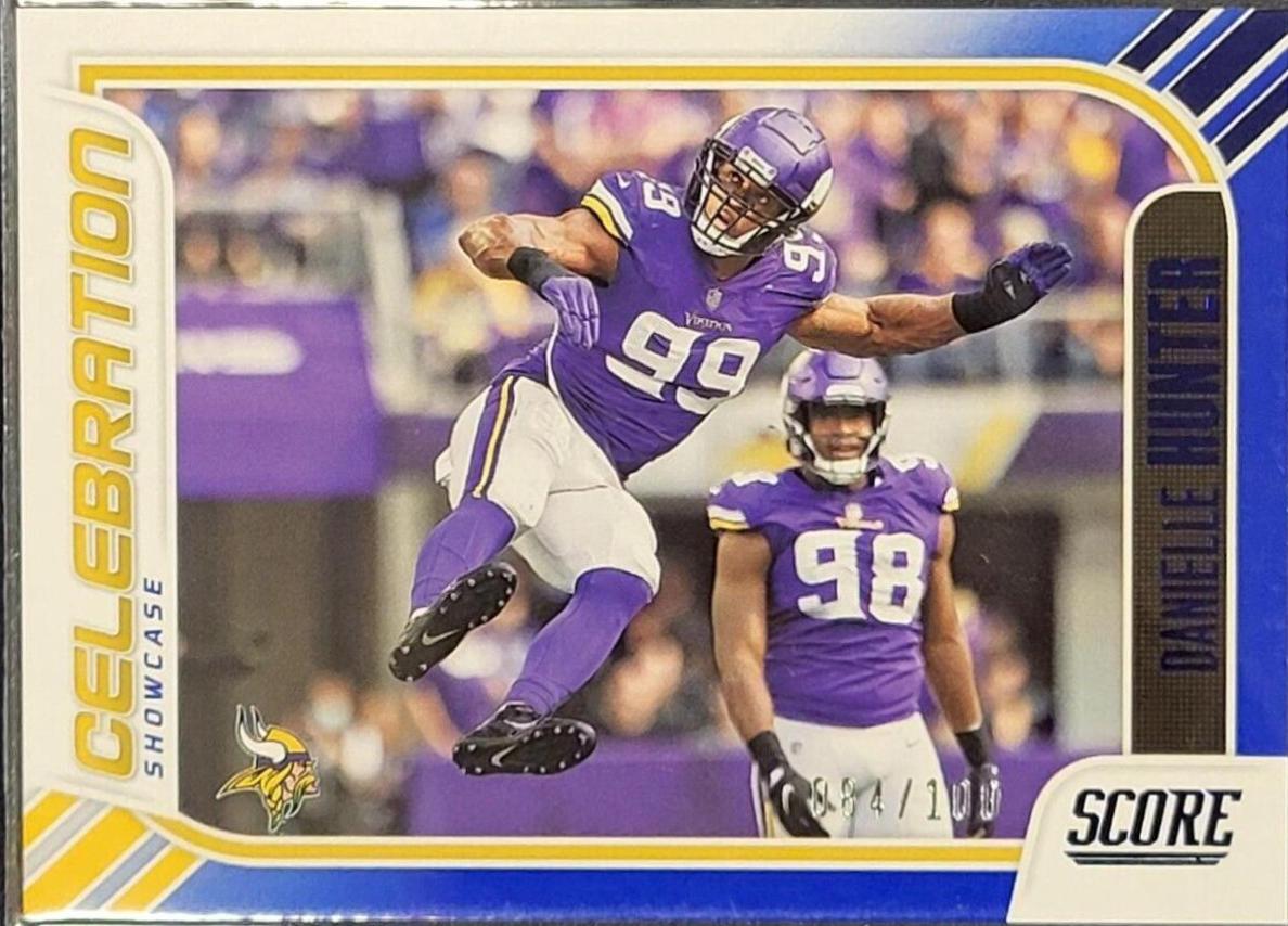 Danielle Hunter [Showcase] #22