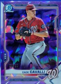 Cade Cavalli