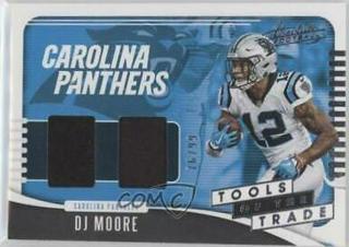 DJ Moore