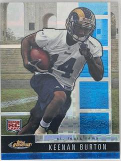 Keenan Burton