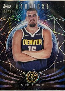 Nikola Jokic