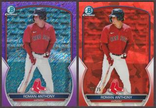 Roman Anthony