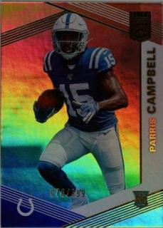 Parris Campbell