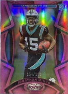 Jonathan Mingo