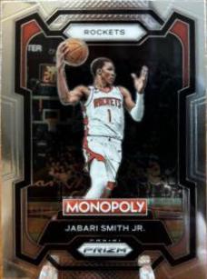 Jabari Smith Jr.